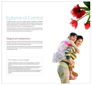 Priyadarshini Pristine Brochure 3