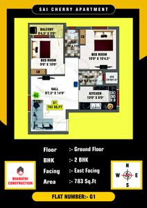 Bharathi Sai Cherry Brochure 6