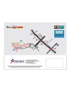 Image of 1980 Sq.ft Residential Plot / Land for sale in Vinayak City, Bhatagaon, Raipur for Rs. 11584000