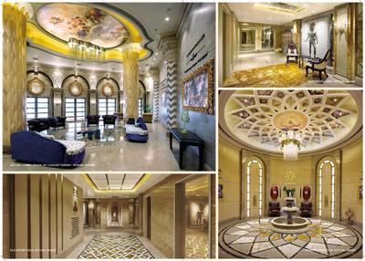 Paradise Sai World Empire Phase 5 Tower 7 De Louis Brochure 9