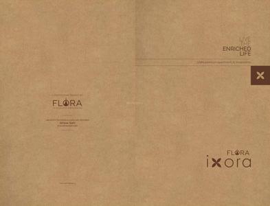 Flora Ixora Brochure 1