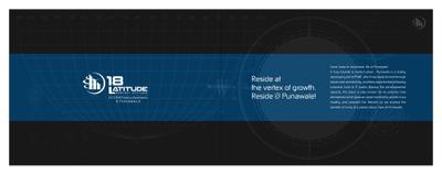 GD 18 Latitude Wing A and Wing B Brochure 2
