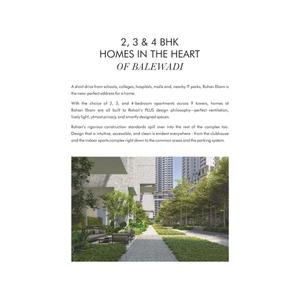 Rohan Ekam Phase 2 Brochure 5