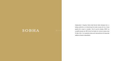 Image of 7381 Sq.ft Residential Plot / Land for sale in Sobha Evergreen Plots, Sirukalathur, Chennai for Rs. 14700000
