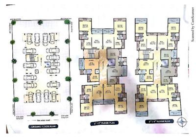 Image of 750 Sq.ft 1 BHK Apartment / Flat for sale in Hari Niwas Phase 2, Taloja, Navi Mumbai for Rs. 4000000