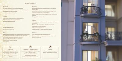 Image of 1900 Sq.ft 3 BHK Apartment / Flat for sale in Ethique Hrishikesh CHS, Shivaji Nagar, Pune for Rs. 45000000