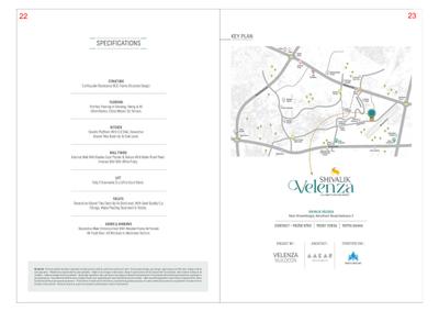 Velenza Shivalik Velenza Brochure 12