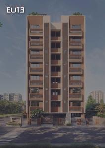 Image of 1275 Sq.ft 2 BHK Apartment / Flat for sale in Yogeshwar Akshar Elite, Ghuma, Ahmedabad for Rs. 5300000