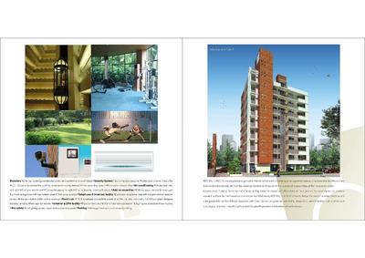 Image of 2310 Sq.ft 3 BHK Apartment / Flat for sale in Ridhiraj Residency, Tilak Nagar, Jaipur for Rs. 17000000
