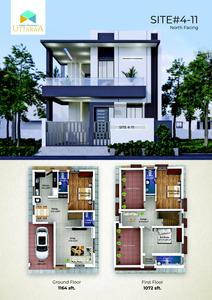 Srree Krishnaa Uttaraa Brochure 7