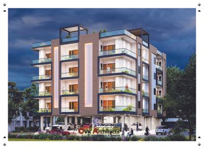 Image of 1535 Sq.ft 3 BHK Apartment / Flat for sale in Way Jovian Luxury Homes, Bamheta, Ghaziabad for Rs. 12000000