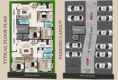 AM Shahs Enclave Brochure 4
