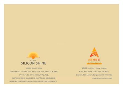 Abhee Silicon Shine Brochure 62