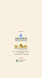 Ashvanth Constructions Mayfair Avenues Brochure 7