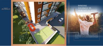 Image of 1671 Sq.ft 3 BHK Apartment / Flat for sale in SDR Sri Gayathri Avenue, Horamavu, Bengaluru for Rs. 9200000