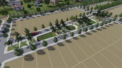 Image of 675 Sq.ft Residential Plot / Land for sale in Chawda Shree Manglam, Super Corridor, Indore for Rs. 2193750