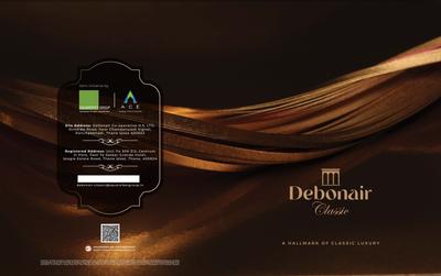 Debonair Classic Brochure 1