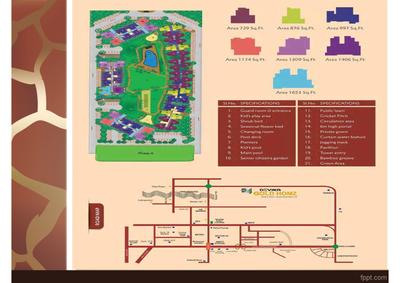 Devika Gold Homz Brochure 5