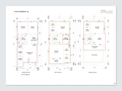 Image of 5517 Sq.ft 4 BHK Independent House for sale in Fortune Kimberly 2, Raysan, Gandhinagar for Rs. 61000000