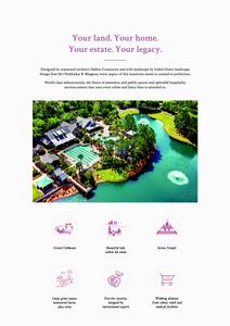 Codename One And Only Brochure 4