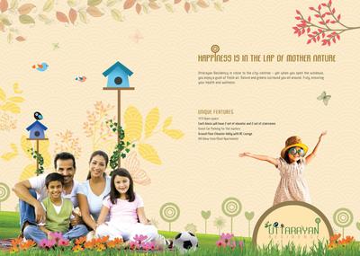 Uttarayan Residency Brochure 3