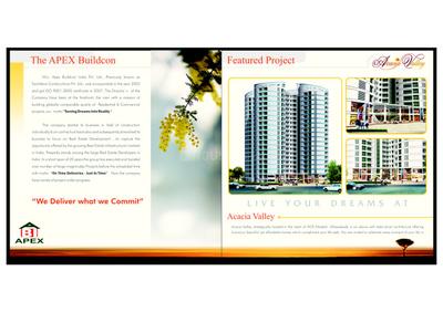 Image of 6300 Sq.ft 5 BHK Penthouse for sale in Apex Buildcon Acacia Valley, Vaishali, Ghaziabad for Rs. 50000000