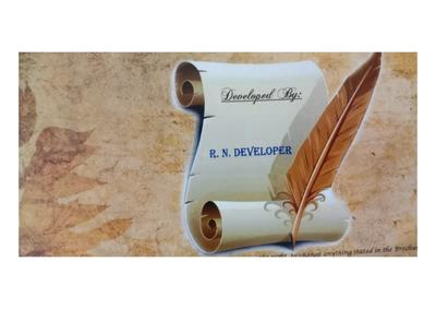 Realcon Shreyans Tower Brochure 2