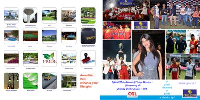 Image of 1530 Sq.ft Residential Plot / Land for sale in Pride Extension, Balapur, Hyderabad for Rs. 4104000