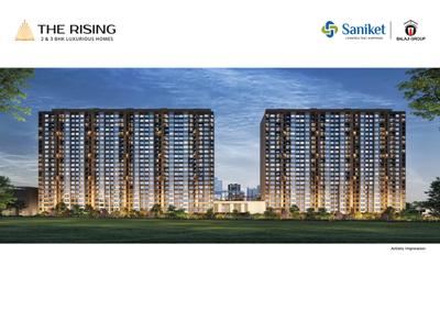 Saniket The Rising Phase 2 Brochure 3