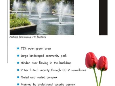 The Antriksh Sanskriti Brochure 6
