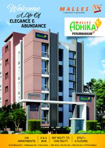 Malles Adhika Brochure 1
