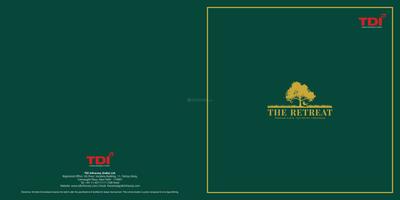 Image of 2100 Sq.ft 4 BHK Builder Floor for sale in TDI The Retreat, Sector 89, Faridabad for Rs. 24000000
