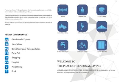 Gokul Heights Brochure 3