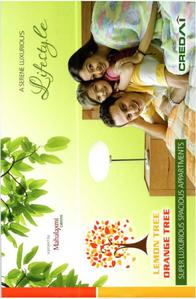Sun Shine Orange Tree Brochure 1