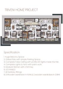 Triveni Homz Brochure 2