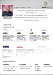 Landcraft Metrohomes Brochure 2