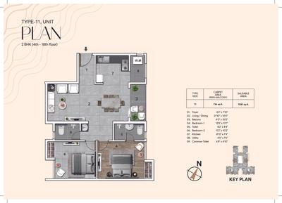 Jains Seven 77 Brochure 39