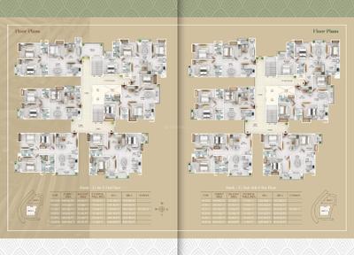 Image of 1650 Sq.ft 3 BHK Apartment / Flat for sale in Global Aashiyana, Birubari, Guwahati for Rs. 10951250