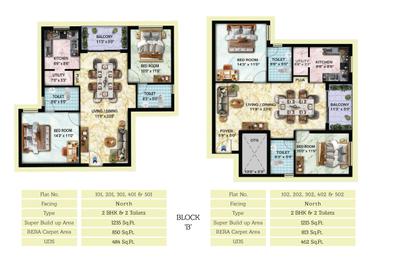 Shri Janani High Tide Brochure 16