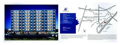 Image of 525 Sq.ft 1 BHK Apartment / Flat for sale in Nyalkaran Shree Siddheshwar Havan, Gorwa, Vadodara for Rs. 1500000