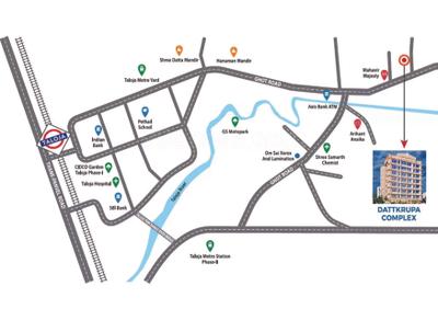 Dattakrupa Complex Brochure 11