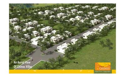 Image of 500 Sq.ft Residential Plot / Land for sale in Legend Chimes Phase 2, Kokapet, Hyderabad for Rs. 100000000