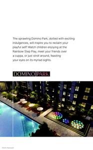 Sobha Brooklyn Towers Townpark Brochure 7