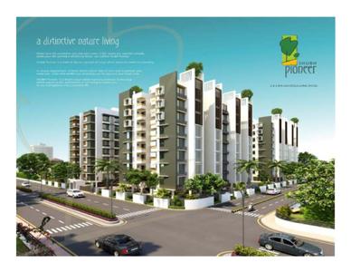 Image of 2250 Sq.ft 2 BHK Penthouse for sale in Shubh Pioneer, Kudasan, Gandhinagar for Rs. 7500000