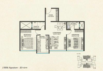 Siroya Level The Residences Brochure 10