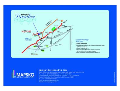Mapsko Paradise Brochure 10