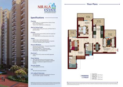 Nirala Estate II Brochure 4
