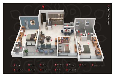 Yashoda Trident World Brochure 19