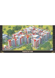 Image of 1400 Sq.ft 3.5 BHK Apartment / Flat for sale in Medhatiya Dream City, Mainpura, Patna for Rs. 9500000