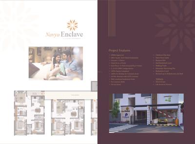 Image of 1030 Sq.ft 2 BHK Apartment / Flat for sale in Prime Navya Enclave, Patancheru, Sangareddy for Rs. 6500000